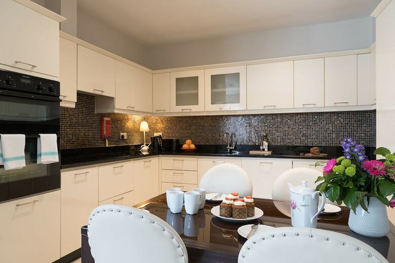 Jameson Court Self Catering Apartments