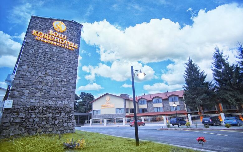 Apartamento Bolu Koru Hotels Spa & Convention