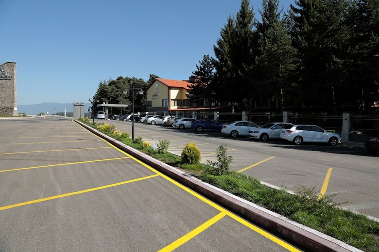 Apartamento Bolu Koru Hotels Spa & Convention