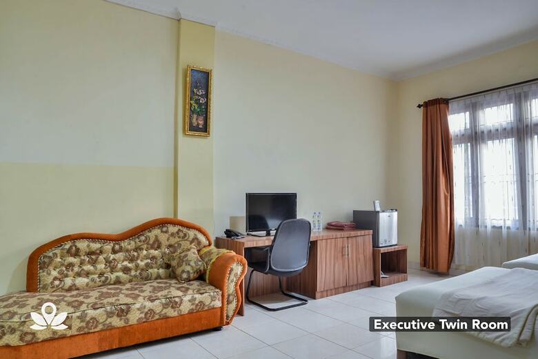 Hotel Zen Rooms Setiabudi Syariah Medan