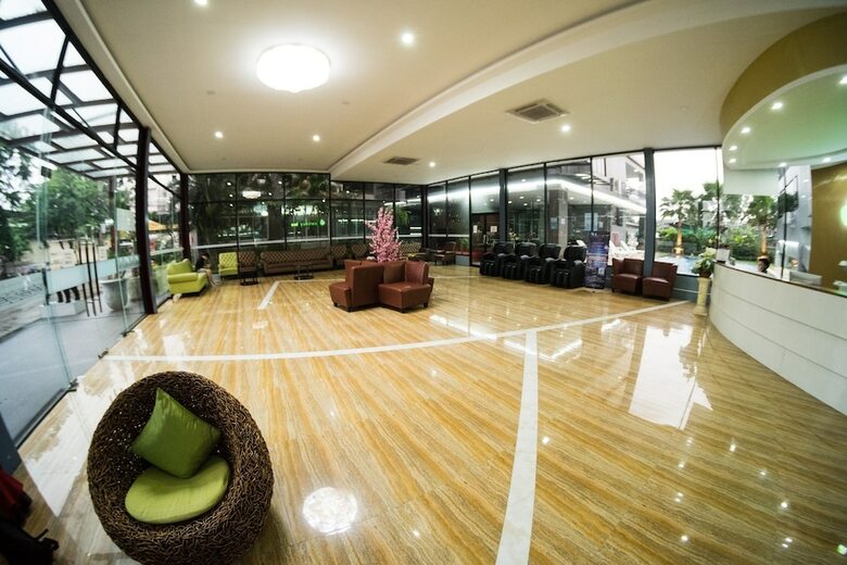 Hotel Apple Holiday