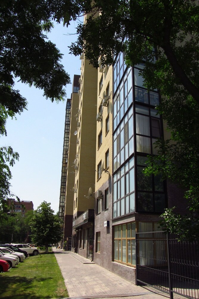 Apartments Alliance On Ostrovskogo