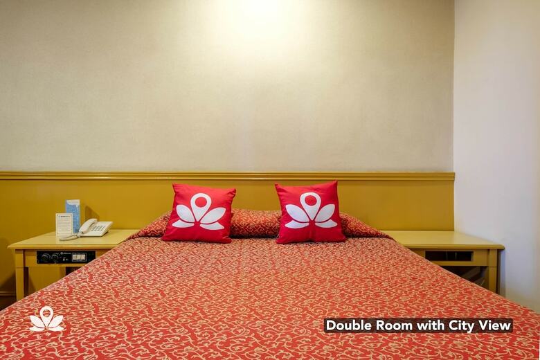 Hotel Zen Rooms Aloha Manila Bay