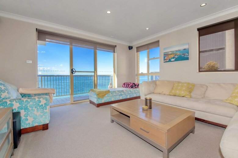 Apartamentos Alcheringa - Unit 3 & 4/32 Sandy Point Road