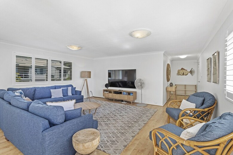 Apartamentos South Pacific Unit 6 Amazing Unit Opposite The Beach.