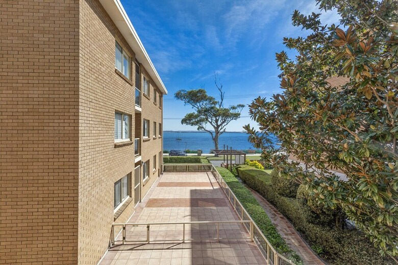 Apartamentos South Pacific Unit 6 Amazing Unit Opposite The Beach.