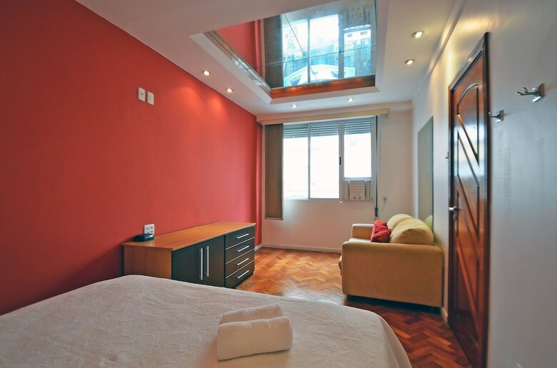 Apartamentos Rio Rentals 021 - T014 Apto de 3 Quarto