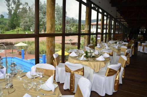 Hotel Termales El Oto�o