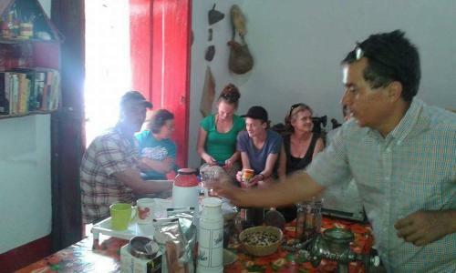 La Candelaria Coffee Farm B&B