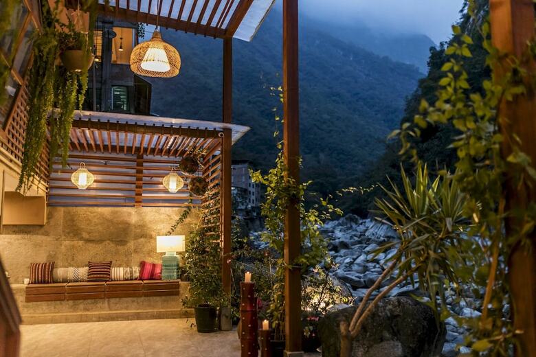 Hotel Casa Del Sol Machupicchu