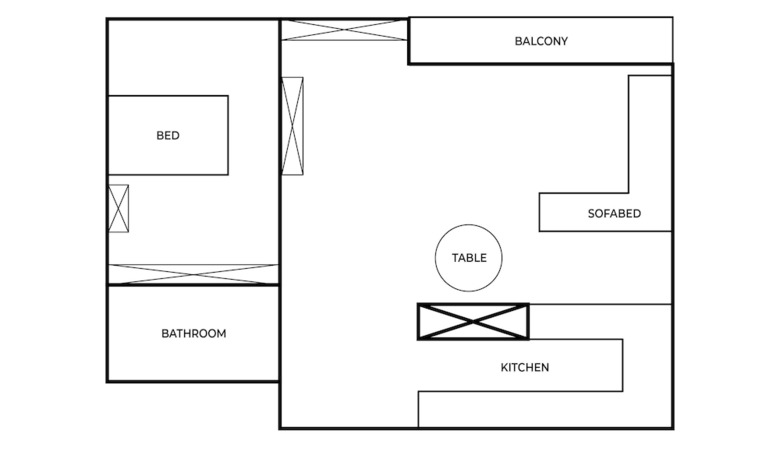 Apartamenty Hygge By Loft Affair