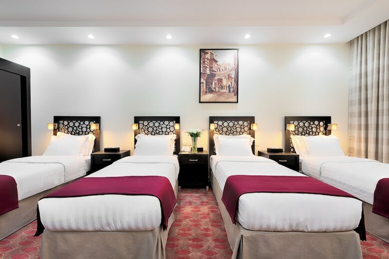 Al Joud Boutique Hotel Makkah