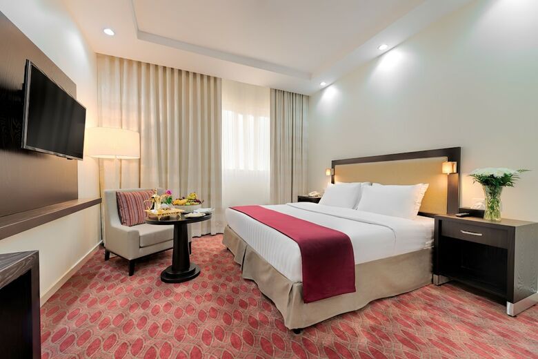 Al Joud Boutique Hotel Makkah