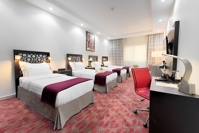 Al Joud Boutique Hotel Makkah