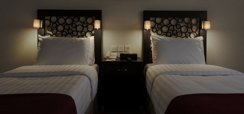 Al Joud Boutique Hotel Makkah