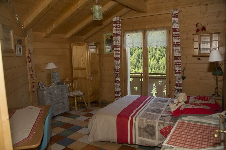 Chalet La Boule De Neige