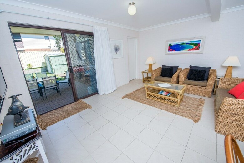 Apartamentos Oscar's At Little Beach - Nelson Bay