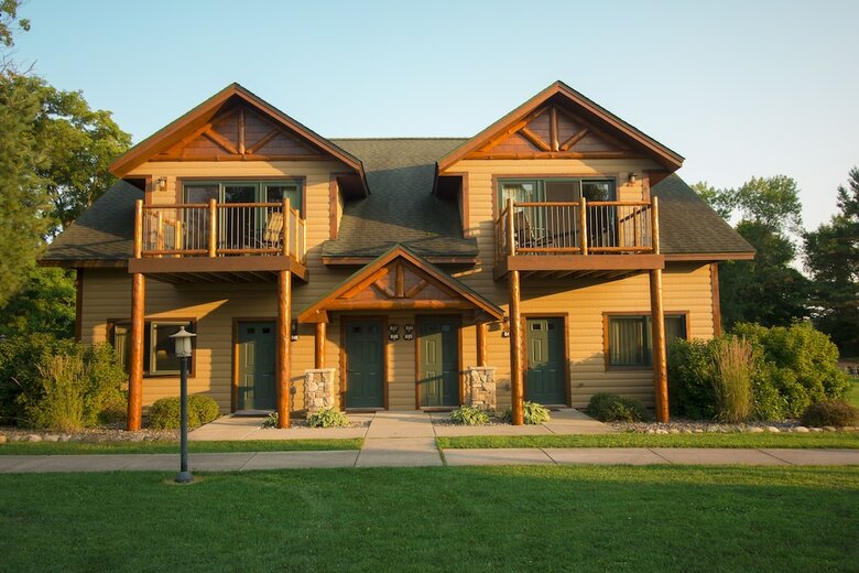 Apartamento Ruttgers Bay Lake Lodge