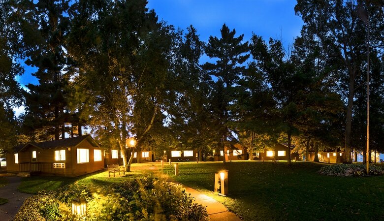 Apartamento Ruttgers Bay Lake Lodge
