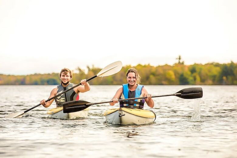 Apartamento Ruttgers Bay Lake Lodge