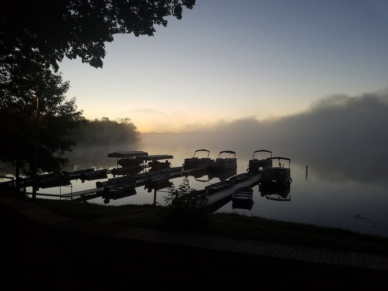 Apartamento Ruttgers Bay Lake Lodge