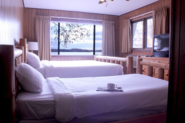 Apartamento Ruttgers Bay Lake Lodge