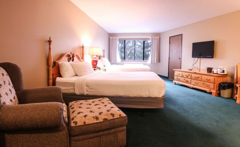 Apartamento Ruttgers Bay Lake Lodge