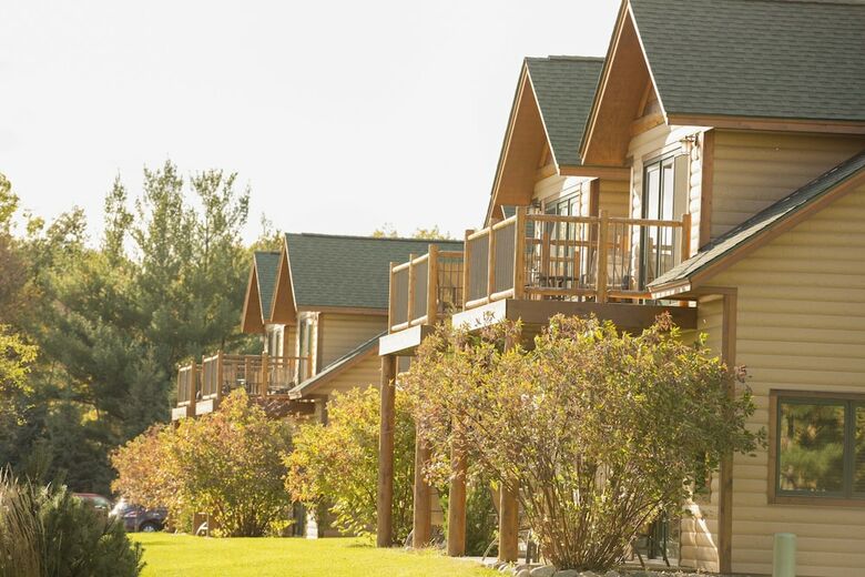 Apartamento Ruttgers Bay Lake Lodge