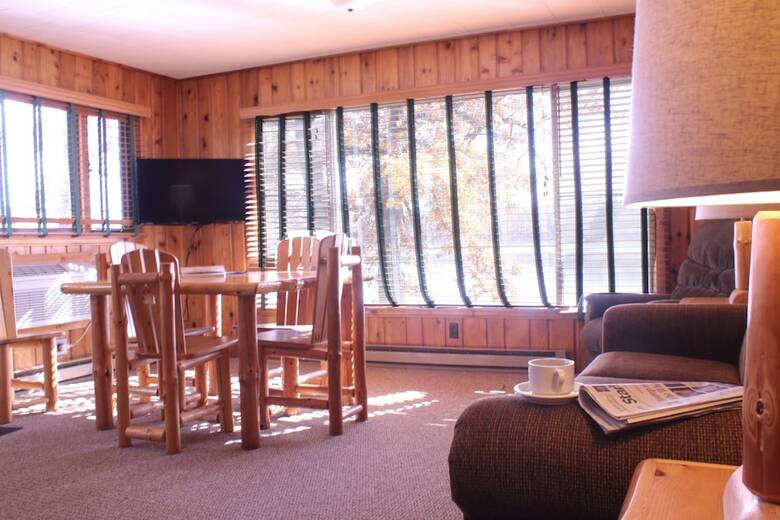 Apartamento Ruttgers Bay Lake Lodge