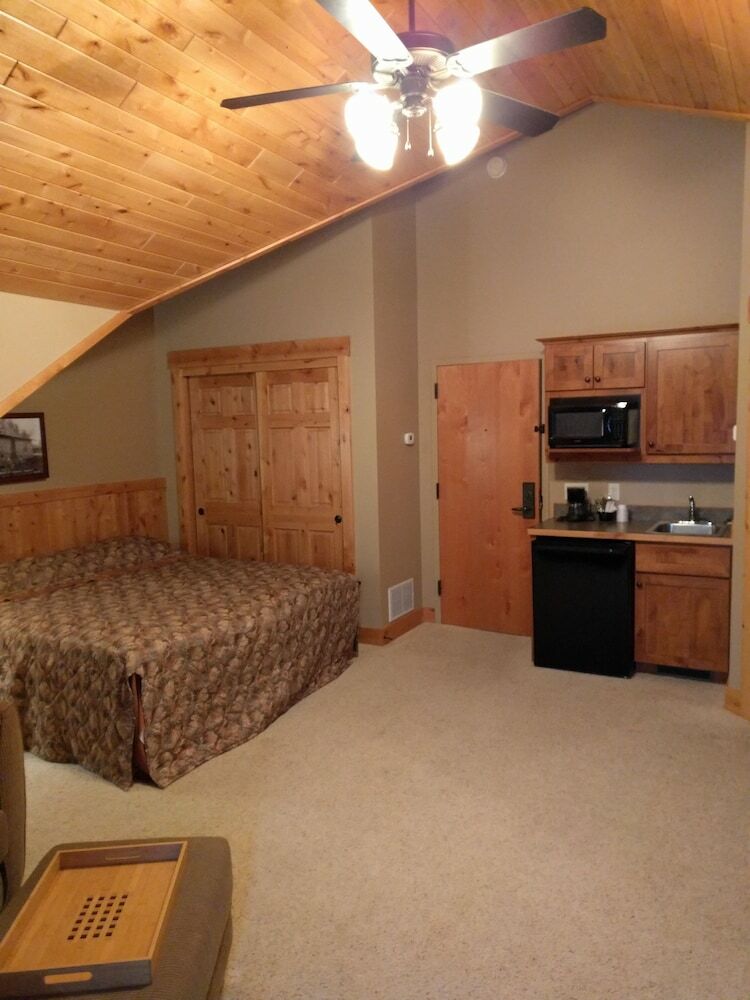 Apartamento Ruttgers Bay Lake Lodge