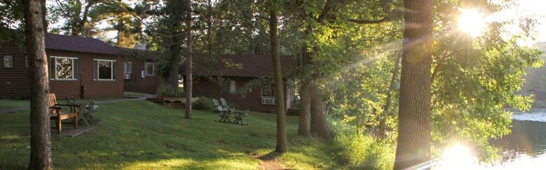 Apartamento Ruttgers Bay Lake Lodge