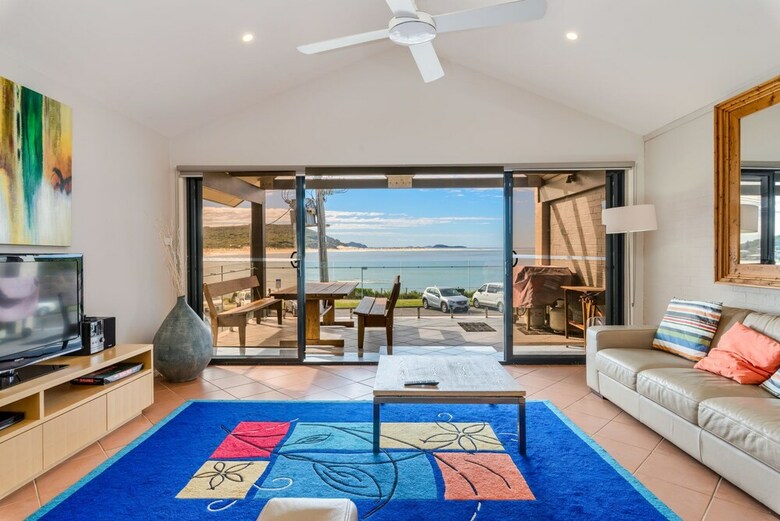 Apartamentos Beach Duplex 72b Marine Dr - Fingal Bay