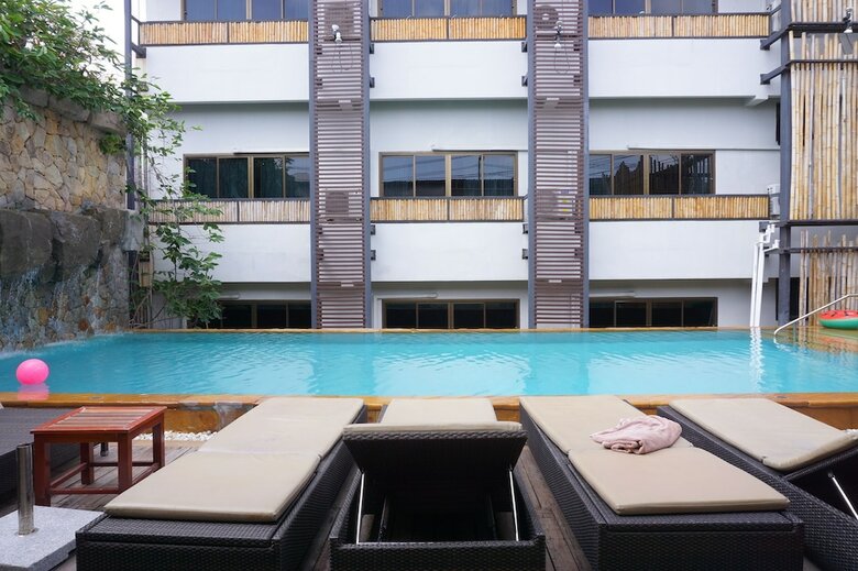 Hotel Bamboo House Phuket
