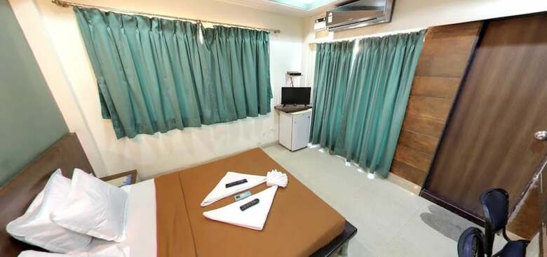 Hotel Samudra City Near Alibaug Beach