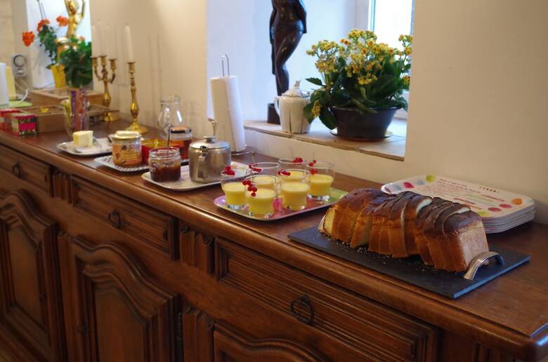 Bed & Breakfast Maison D'h�tes Le Cadran Solaire