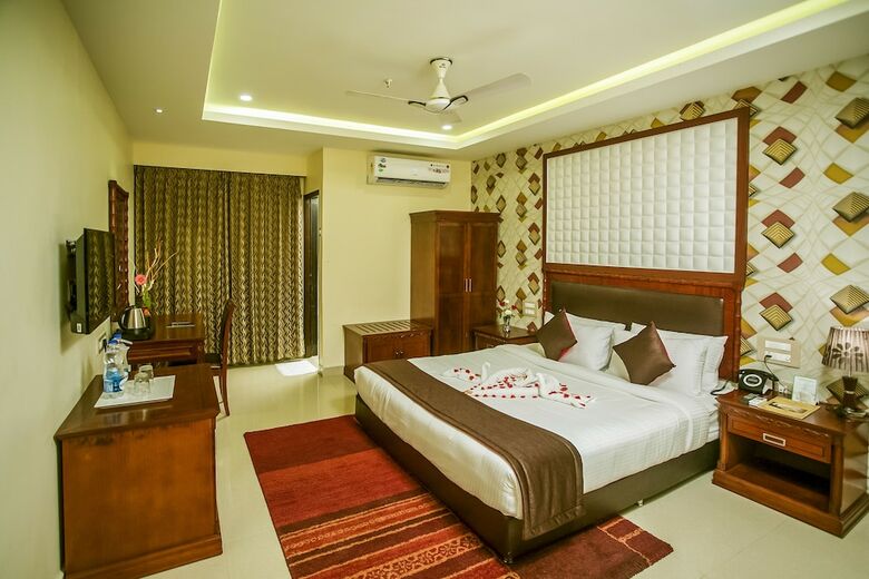 Hotel Sathyam Grand Resort, Sriperumbudur