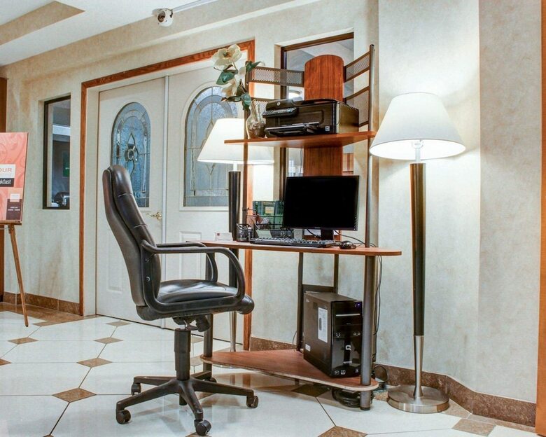 Hotel Comfort Suites Tucson Airport