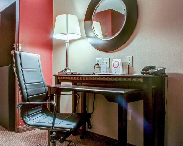 Hotel Comfort Suites Tucson Airport