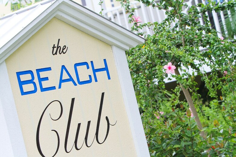 Beach Club At Siesta Key By Rva