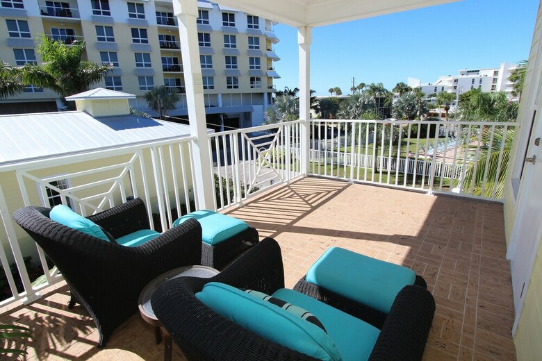 Beach Club At Siesta Key By Rva
