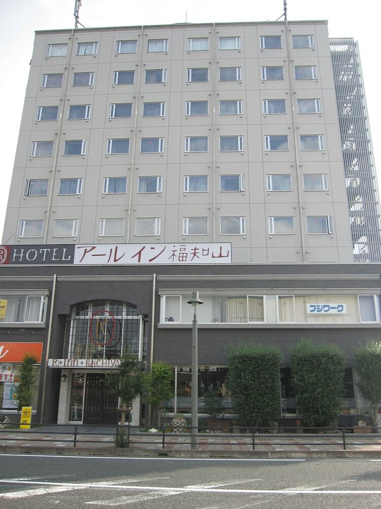 Hotel R�inn Fukchiyama