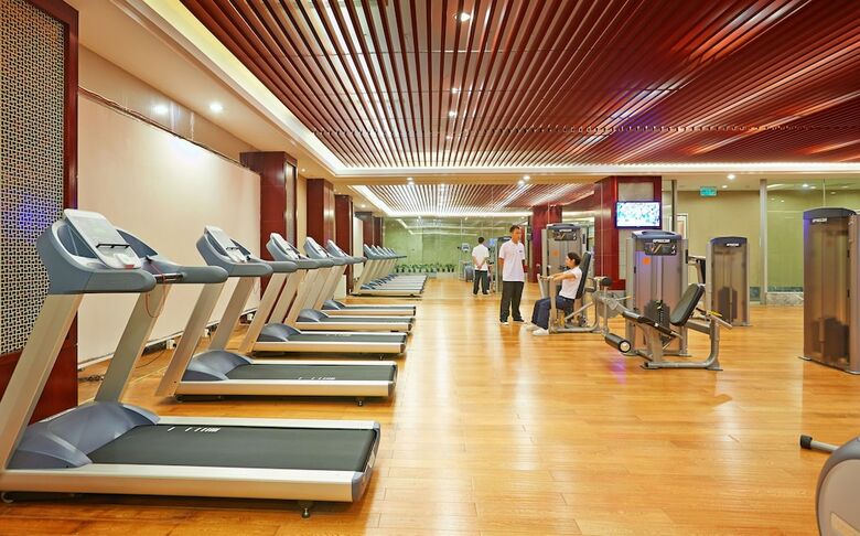 Empark Grand Hotel Hangzhou Bay Ningbo