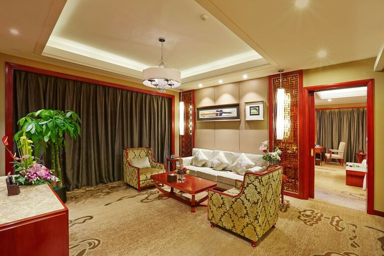 Empark Grand Hotel Hangzhou Bay Ningbo
