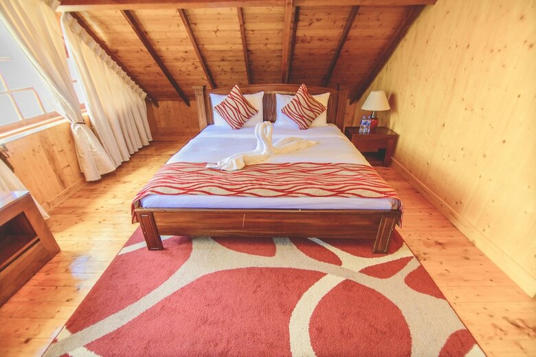 Hotel Sarah Cottage Nuwara Eliya