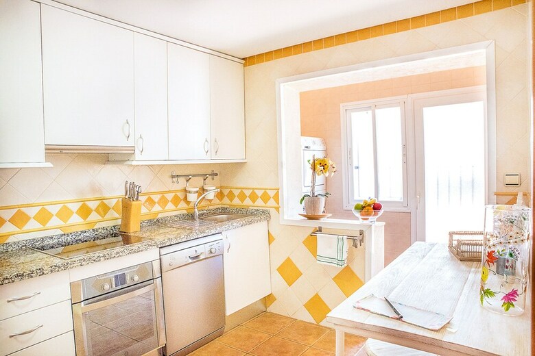 Apartamentos Oleholidays Adosado Alicate Playa 50 M. Playa