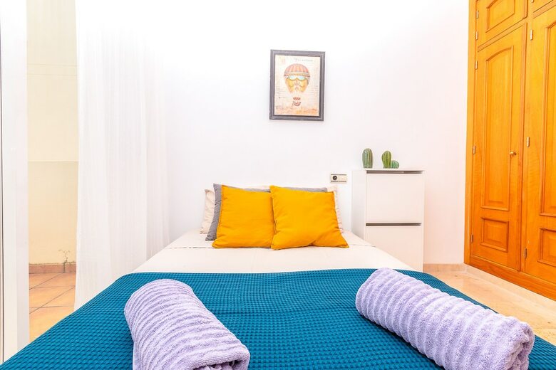 Apartamentos Oleholidays Adosado Alicate Playa 50 M. Playa