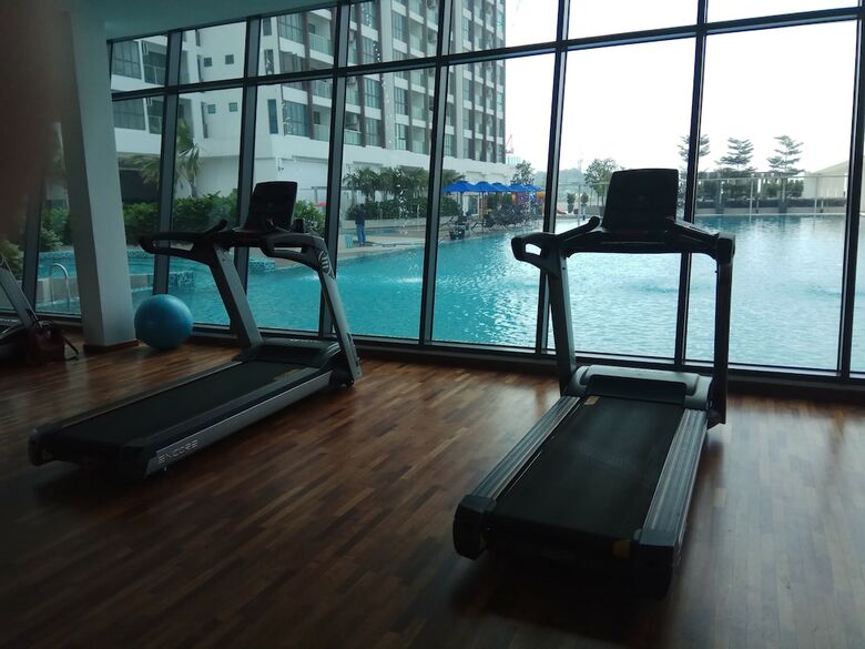 Apartamentos One Amerin Mall Residence Balakong