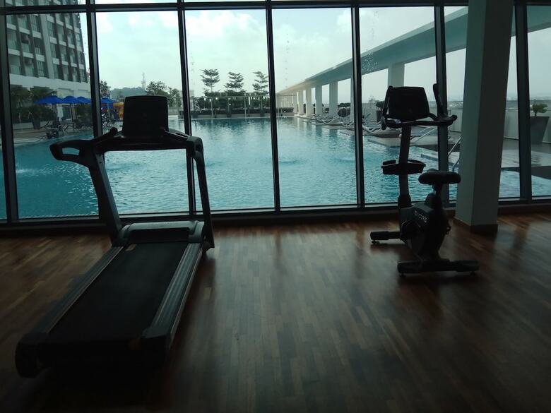 Apartamentos One Amerin Mall Residence Balakong