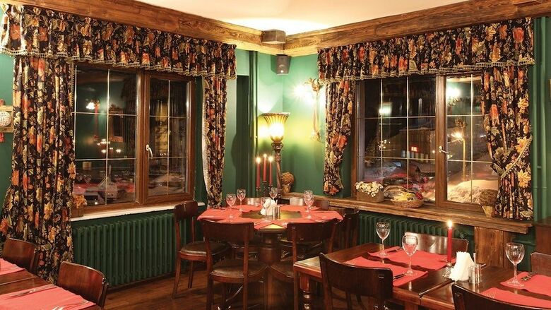 Hotel Grand Yazici Le Chalet