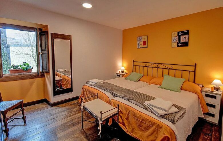 Agroturismo Casa Rural Artola Etxea